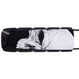Bayonet Barrel Cover - Half Skull - Paintball - XFactorPaintball.com
