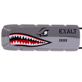 Bayonet Barrel Cover - Warhawk Charcoal - Paintball - XFactorPaintball.com