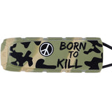 Bayonet Barrel Cover - Born To Kill - Paintball - XFactorPaintball.com