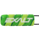 Bayonet Barrel Cover - Lime Swirl - Paintball - XFactorPaintball.com