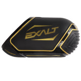 Exalt Tank Cover Medium - Black-Gold - Paintball - XFactorPaintball.com