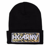 Blackout Beanie - Tiger - Paintball - XFactorPaintball.com