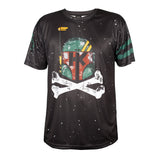 DryFit Shirt - HSTL Wars - Boba Phat -  - Paintball - XFactorPaintball.com
