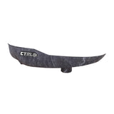 CTRL Loader Bottom Shell - Black Marble - Paintball - XFactorPaintball.com