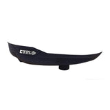 CTRL Loader Bottom Shell - Carbon Fiber - Paintball - XFactorPaintball.com