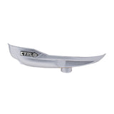 CTRL Loader Bottom Shell - Chrome - Paintball - XFactorPaintball.com