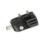 EZ ASA & T-Slot Rail (ATR) Combo - Polished Black - Paintball - XFactorPaintball.com
