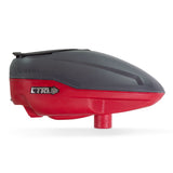 CTRL Loader - Graphite Red - Paintball - XFactorPaintball.com