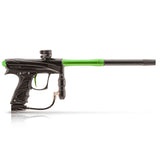 Rize CZR Paintball Marker - Black/Lime - Paintball - XFactorPaintball.com