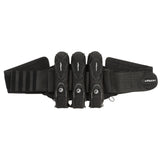Dye Assault Pack Pro - Black - 3+4 - Paintball - XFactorPaintball.com