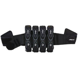 Dye Assault Pack Pro - Black - 4+5 - Paintball - XFactorPaintball.com