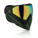 i5 Goggle - Emerald Black/Green 2.0 - Paintball - XFactorPaintball.com