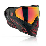i5 Goggle - Fire Black/Red 2.0 - Paintball - XFactorPaintball.com