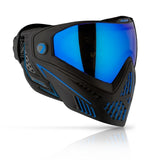 i5 Goggle - STORM Black/Blue 2.0 - Paintball - XFactorPaintball.com