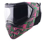 Empire EVS Goggle LE (Limited Editions) - Geo Grunge - Paintball - XFactorPaintball.com