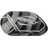 Exalt Tank Cover Medium - Charcoal Swirl - Paintball - XFactorPaintball.com