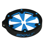 Exalt Universal Feedgate V3 - Blue - Paintball - XFactorPaintball.com
