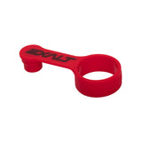 Universal Fill Nipple Cover - Fire Red - Paintball - XFactorPaintball.com