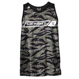 Athletix Tank Top - Tiger Camo / Small - Paintball - XFactorPaintball.com