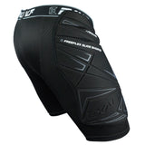 FreeFlex Slide Shorts - Black -  - Paintball - XFactorPaintball.com