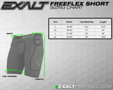 FreeFlex Slide Shorts - Black -  - Paintball - XFactorPaintball.com
