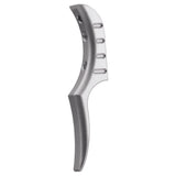 CS1 Deuce Trigger Shoe - Silver - Paintball - XFactorPaintball.com