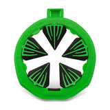 Crown SF-R Speed Feed Lid - Green - Paintball - XFactorPaintball.com