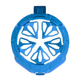 EVO Pro Speed Feed - Spire/CMD - Blue - Paintball - XFactorPaintball.com