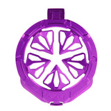 EVO Pro Speed Feed - Spire/CMD - Purple - Paintball - XFactorPaintball.com