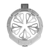 EVO Pro Speed Feed - Spire/CMD - Silver - Paintball - XFactorPaintball.com