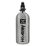 HK Army 48ci 3000psi HPA Aluminum Tank - Gunmetal - Paintball - XFactorPaintball.com