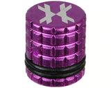 HK Army Fill Nipple Cover - Purple - Paintball - XFactorPaintball.com