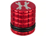 HK Army Fill Nipple Cover - Red - Paintball - XFactorPaintball.com