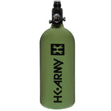 HK Army 48ci 3000psi HPA Aluminum Tank - Olive - Paintball - XFactorPaintball.com