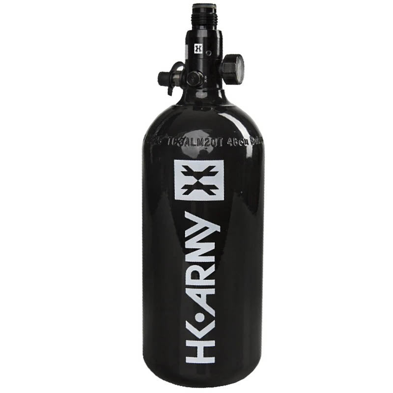 HK Army 48ci 3000psi HPA Aluminum Tank – XFactorPaintball.com