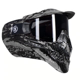 HSTL Thermal Goggle - Fracture - Black/Grey - Paintball - XFactorPaintball.com