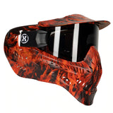 HSTL Thermal Goggle - Flame - Paintball - XFactorPaintball.com