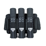 HSTL Base Harness - Black / 3+2+2 - Paintball - XFactorPaintball.com