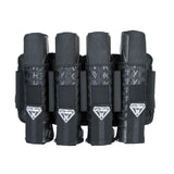 HSTL Base Harness - Black / 4+3+2 - Paintball - XFactorPaintball.com