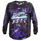 HSTL Jersey - Artic - Purple/Blue / Youth - Paintball - XFactorPaintball.com