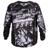 HSTL Jersey - Charcoal - Grey / Youth - Paintball - XFactorPaintball.com