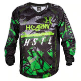 HSTL Jersey - Slime - Green / Youth - Paintball - XFactorPaintball.com