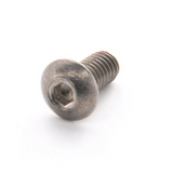 Button Head Allen-Drive Cap Screw - Stainless -  - Paintball - XFactorPaintball.com