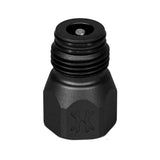Tank Regulator Extender - Black - Paintball - XFactorPaintball.com