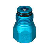 Tank Regulator Extender - Blue - Paintball - XFactorPaintball.com