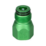 Tank Regulator Extender - Green - Paintball - XFactorPaintball.com