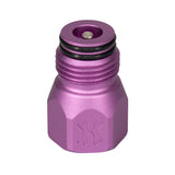 Tank Regulator Extender - Purple - Paintball - XFactorPaintball.com
