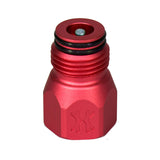 Tank Regulator Extender - Red - Paintball - XFactorPaintball.com