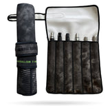 NFMS Barrel Sleeve Wrap - Tie-Dye Black - Paintball - XFactorPaintball.com