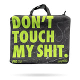 NFMS Marker Sleeve - Don't Touch - Paintball - XFactorPaintball.com